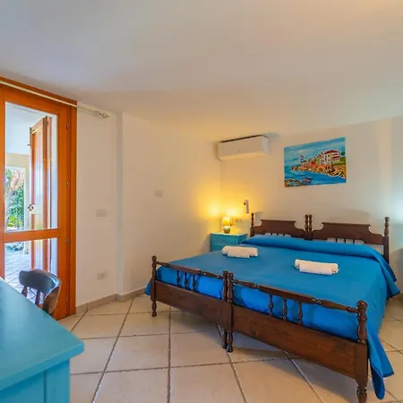 Eja By Domusaway Vakantiehuis Monte Petrosu